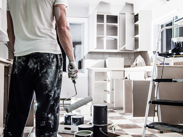 Kitchen Renovation