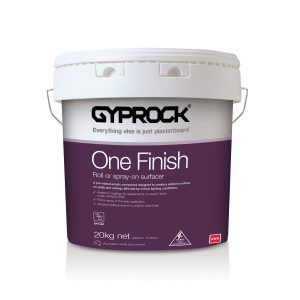 GYPROCK ONE FINISH